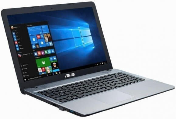 Не работает клавиатура на ноутбуке Asus VivoBook Max X541UV